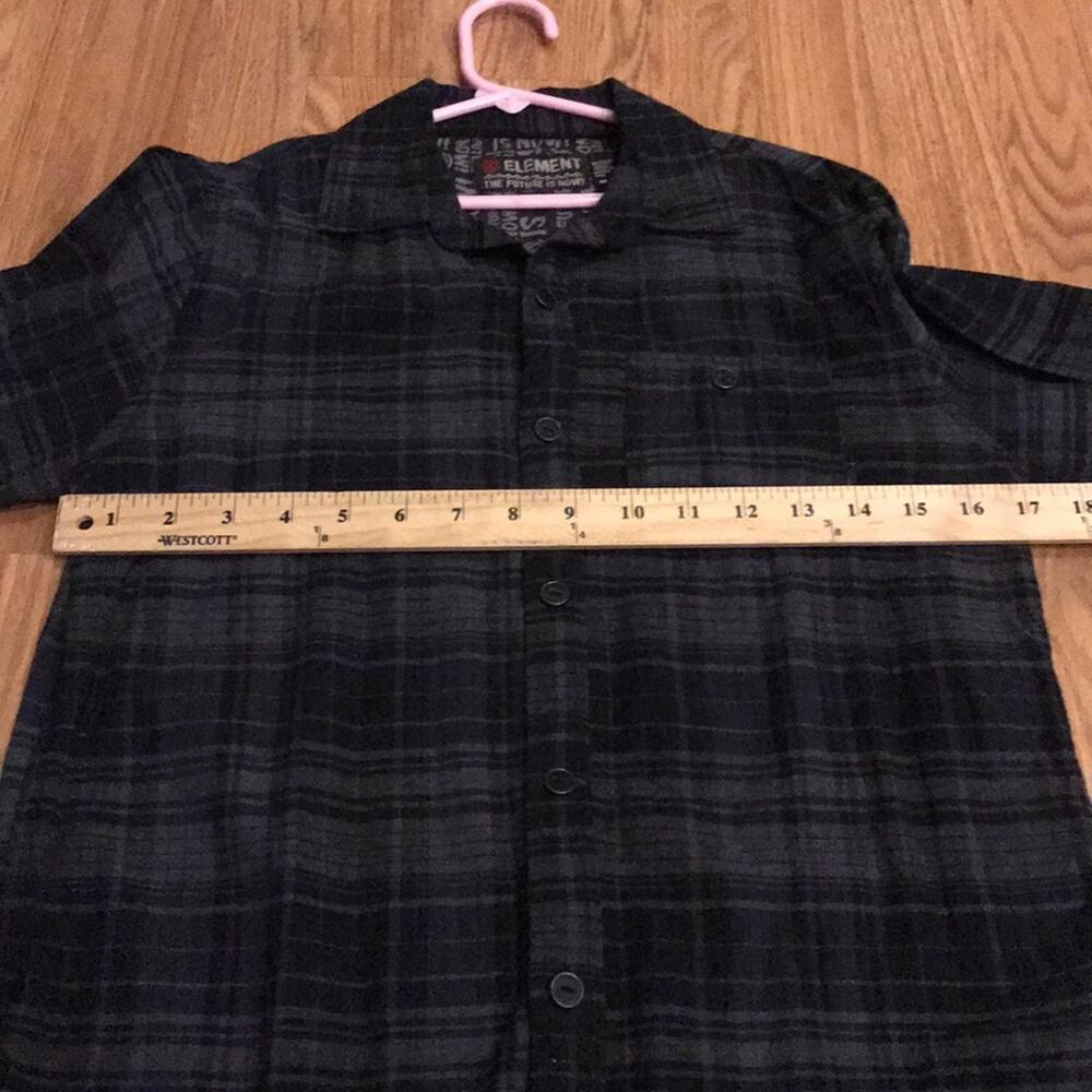 Carlos Santana  Element shirt  Size Medium - Picture 4 of 5